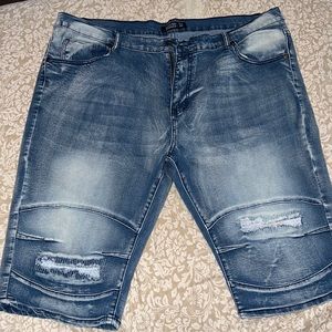 Men’s Brand New Jean Shorts-Size 44